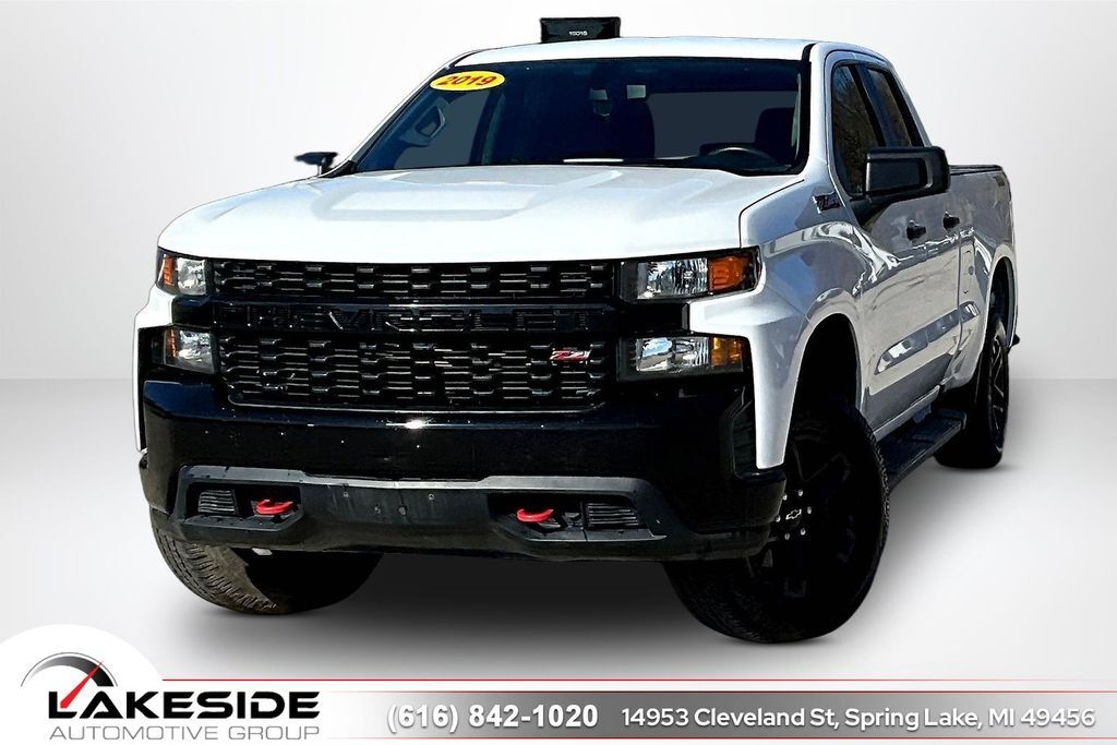 2019 CHEVROLET Silverado