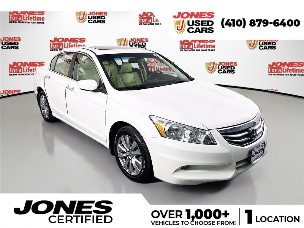 2011 HONDA Accord