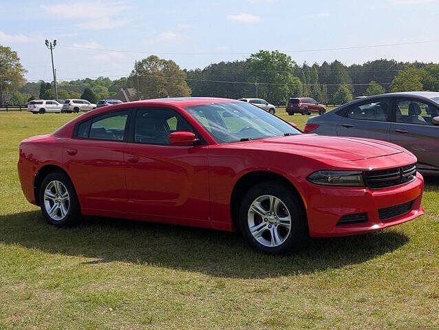 2020 DODGE Charger