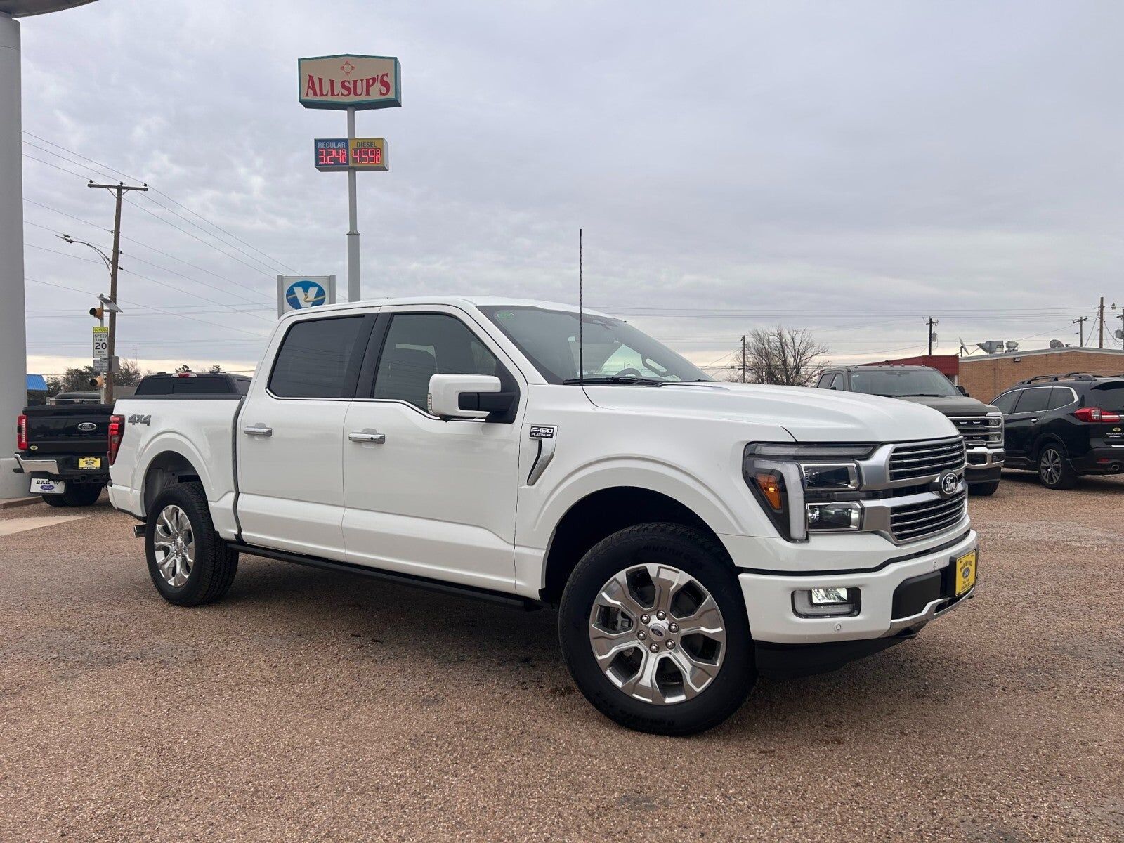 2026 FORD F-150