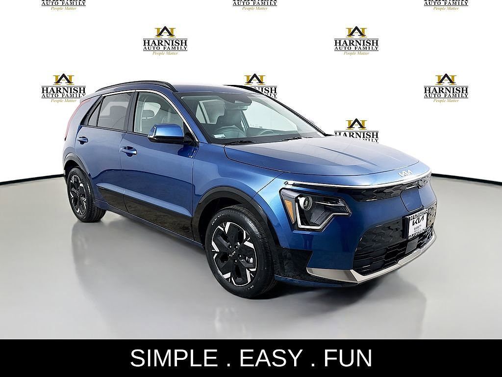 2026 KIA Niro