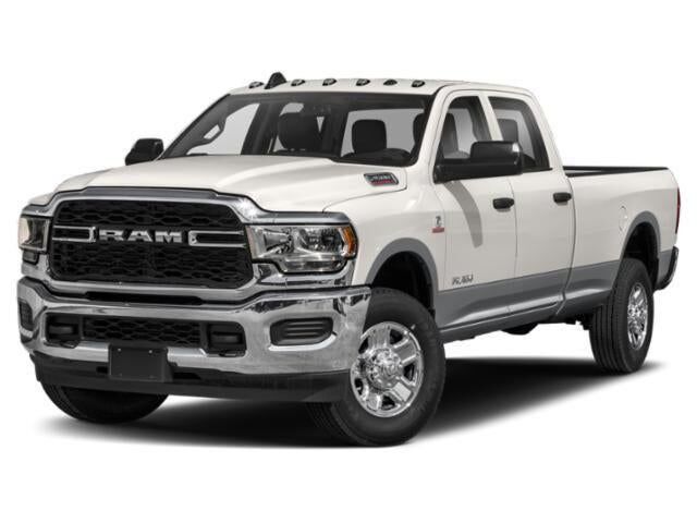 2022 RAM 2500