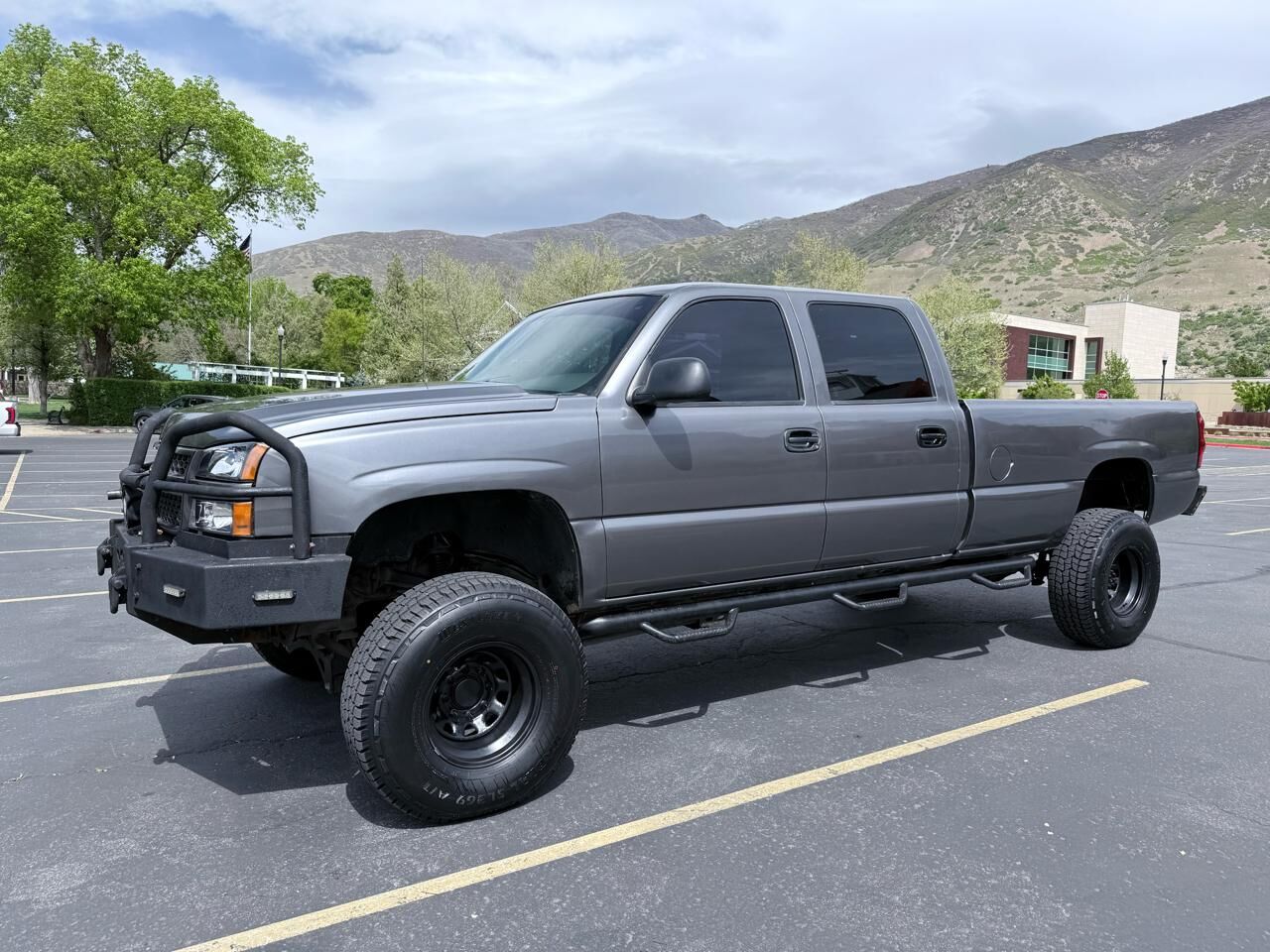 2005 CHEVROLET Silverado