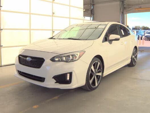 2017 SUBARU Impreza