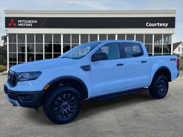 2019 FORD Ranger