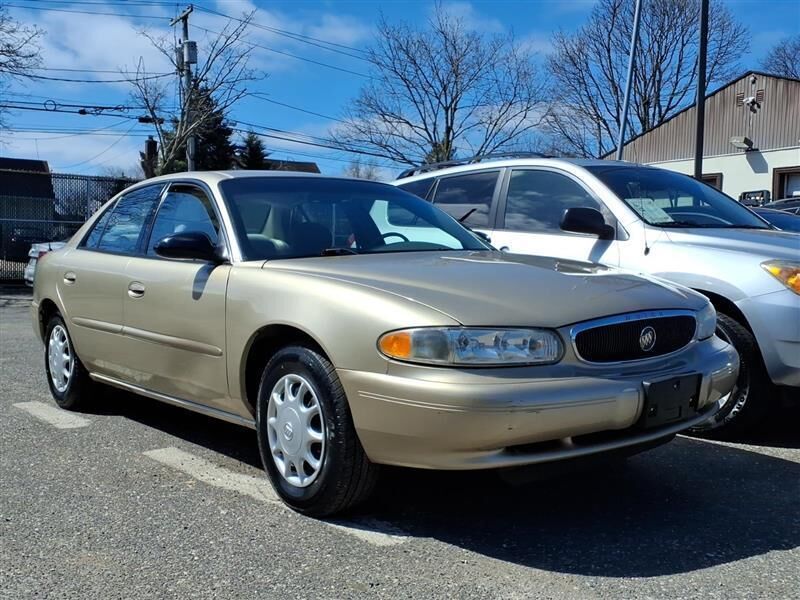 2004 BUICK Century