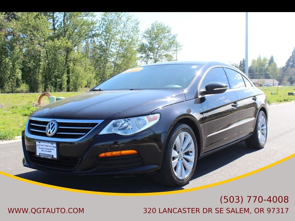 2011 VOLKSWAGEN Passat