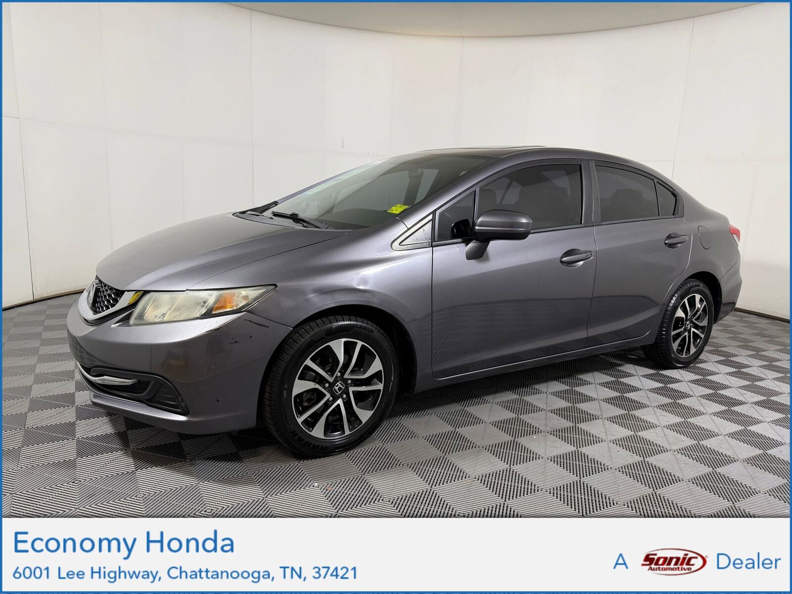 2015 HONDA Civic