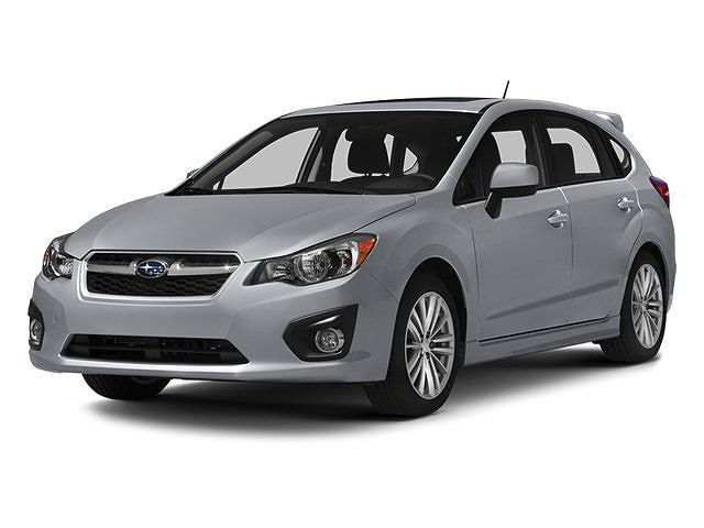 2014 SUBARU Impreza