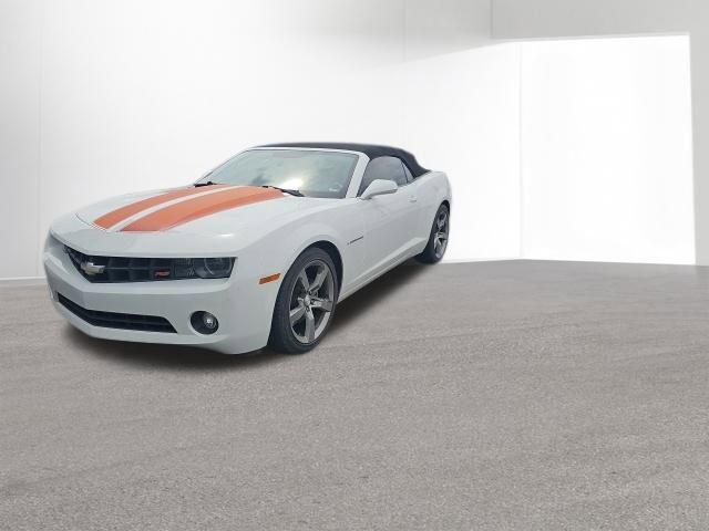 2012 CHEVROLET Camaro