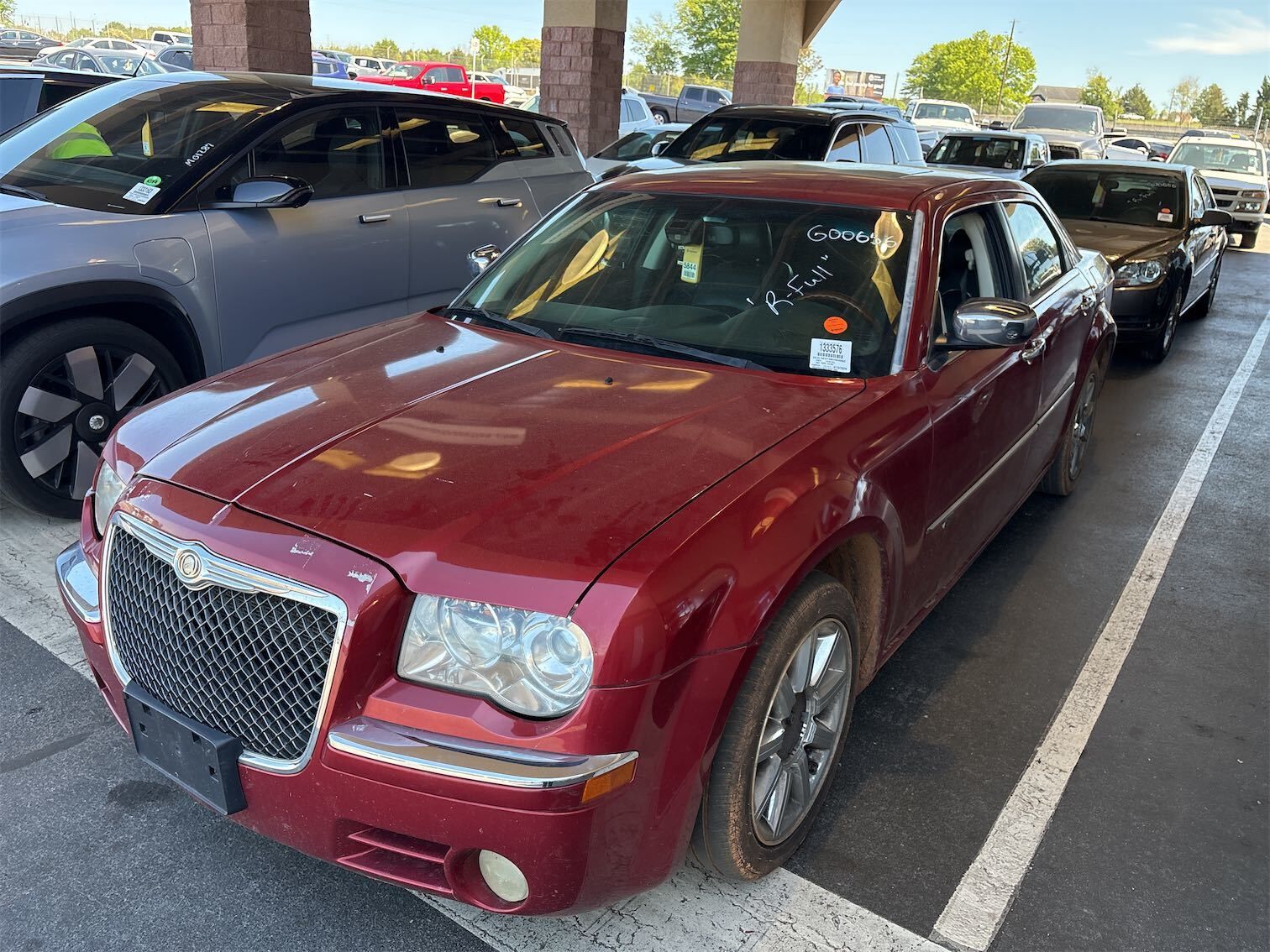 Chrysler 300C