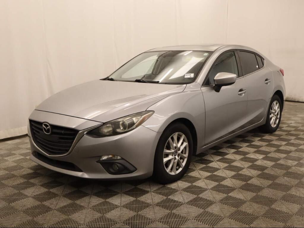 2015 MAZDA Mazda3