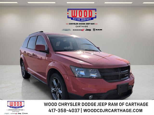 2017 DODGE Journey