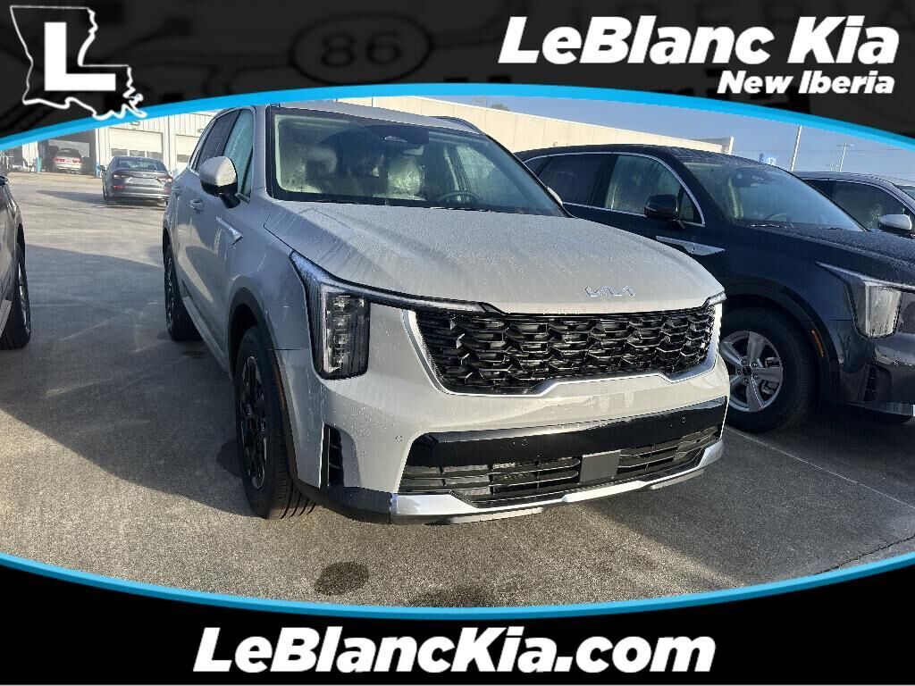 2026 KIA Sorento
