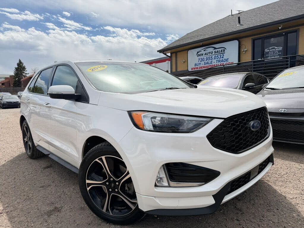 2019 FORD Edge