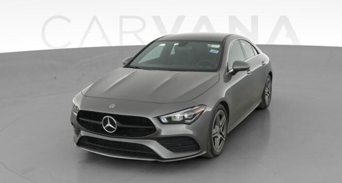 2023 MERCEDES-BENZ CLA-Class