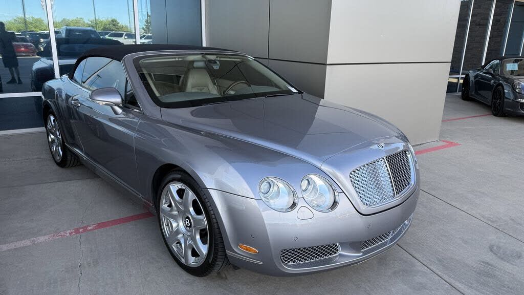 2008 BENTLEY Continental