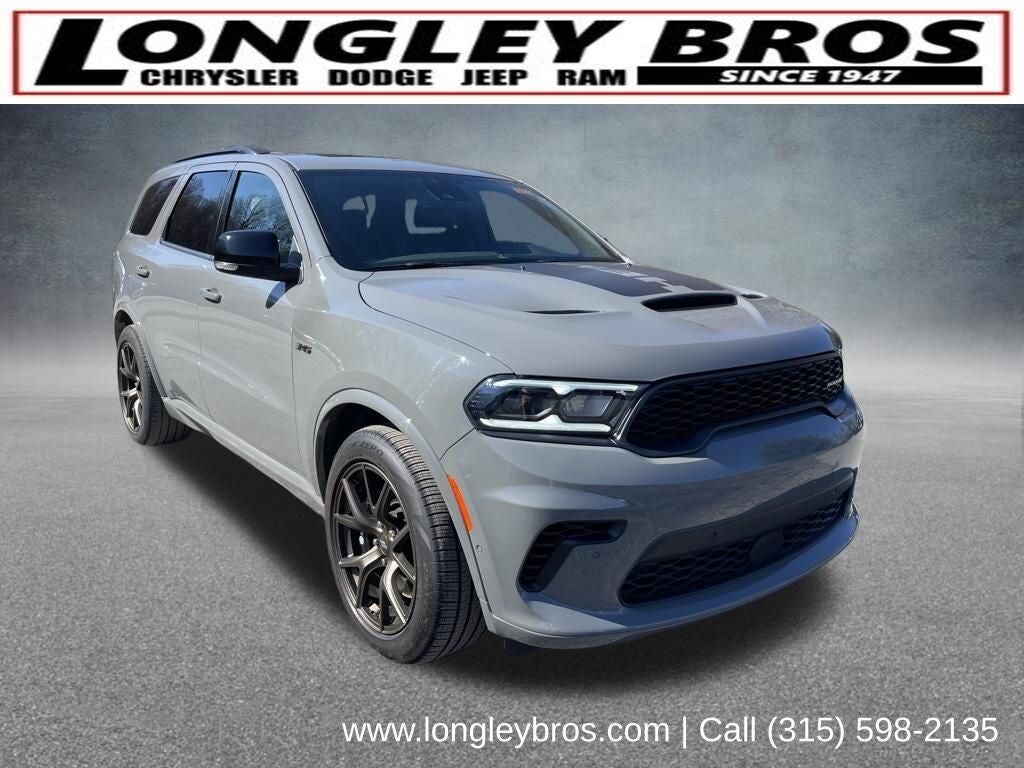 2025 DODGE Durango