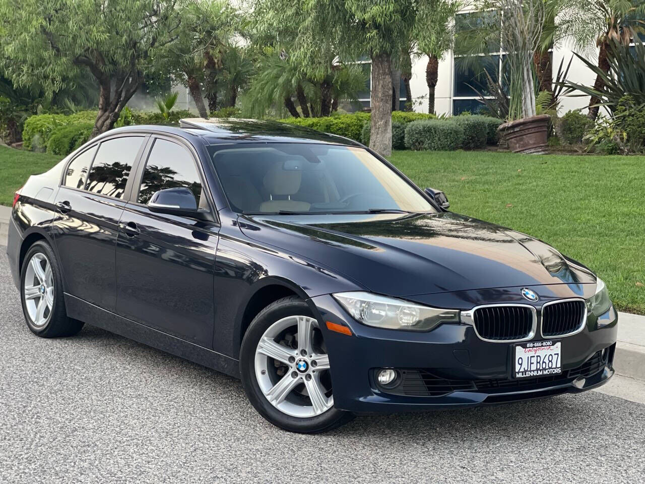 2013 BMW 3 Series