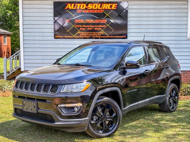 2021 JEEP Compass