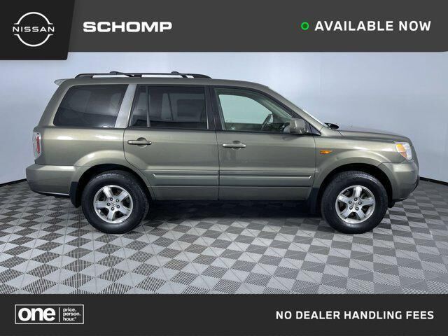 2007 HONDA Pilot