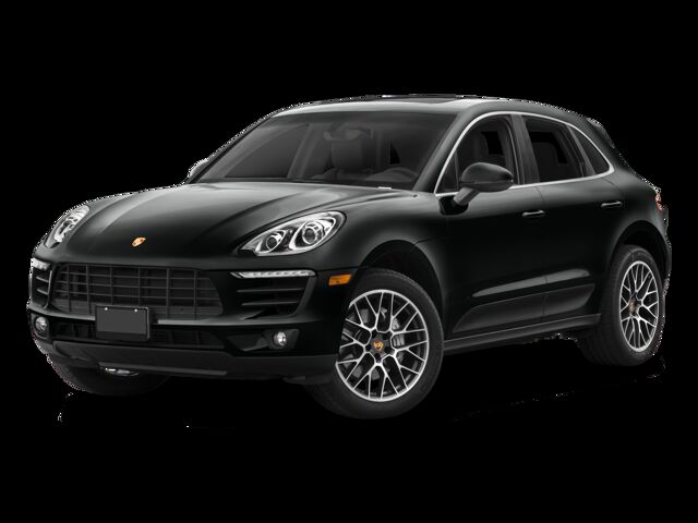 2017 PORSCHE Macan