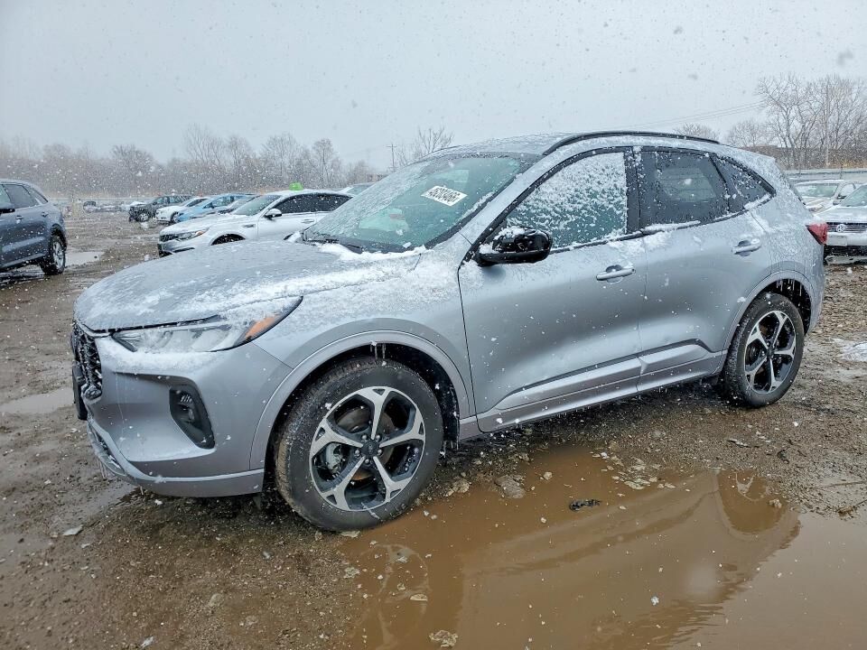 2024 FORD Escape