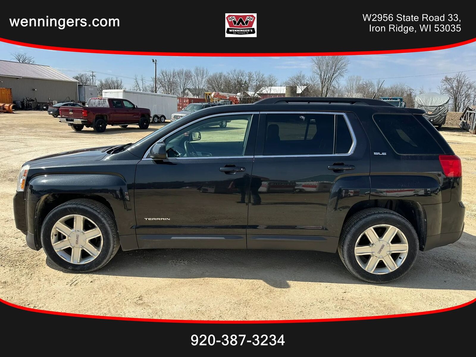 2011 GMC Terrain