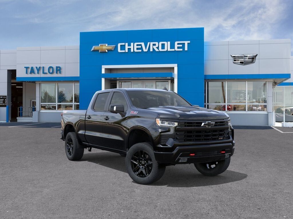 2026 CHEVROLET Silverado