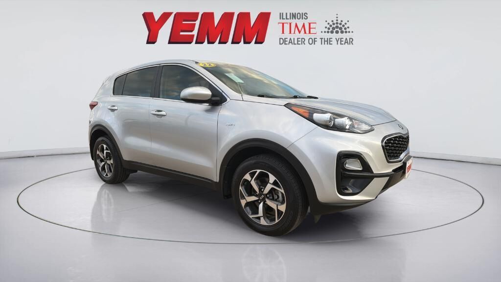 2022 KIA Sportage