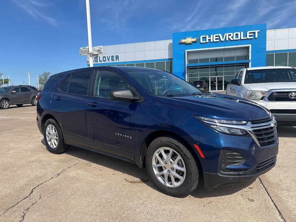 2022 CHEVROLET Equinox