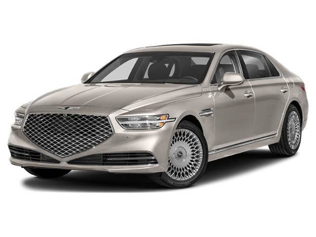 2022 GENESIS G90