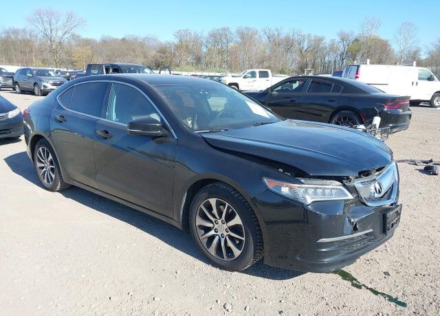 2016 ACURA TLX