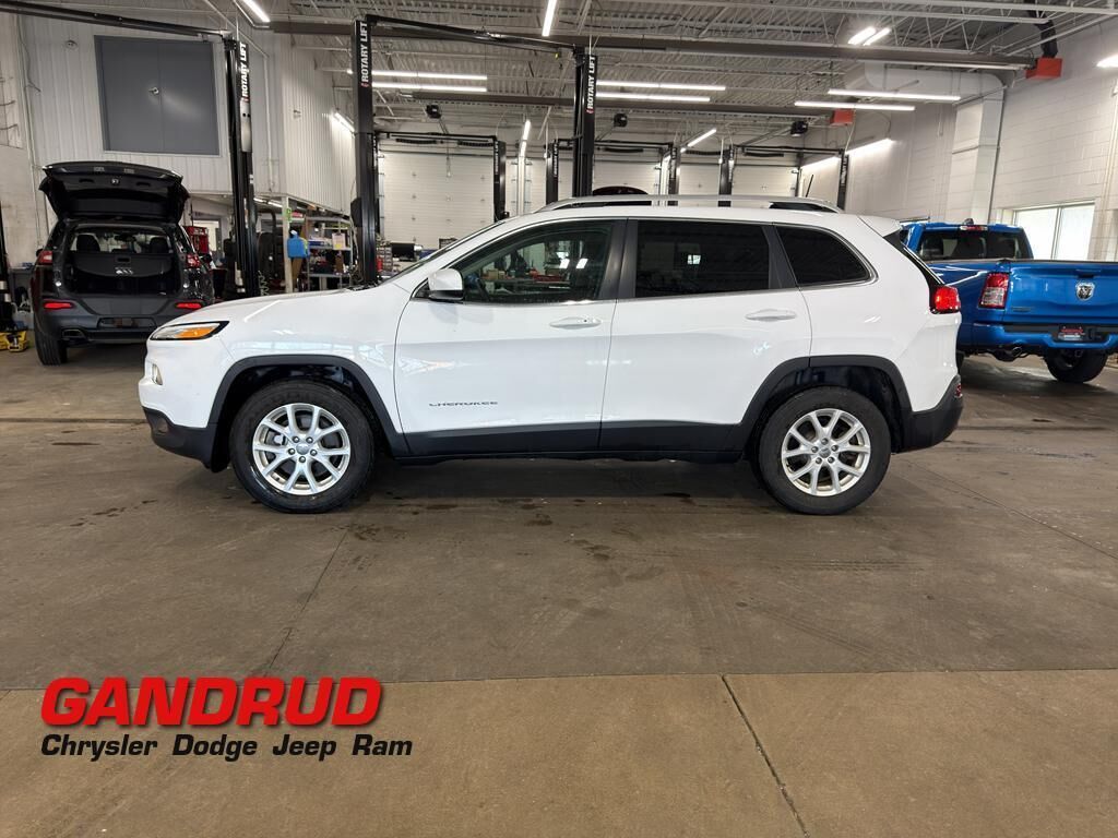 2017 JEEP Cherokee