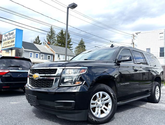 2019 CHEVROLET Suburban