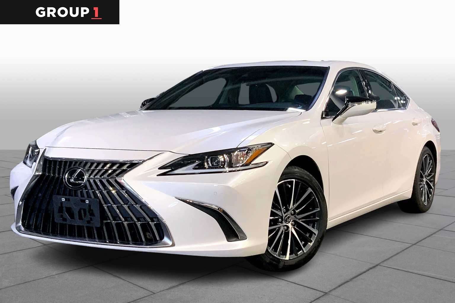 2022 LEXUS ES