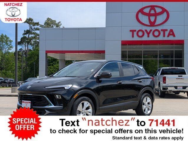 2025 BUICK Encore GX