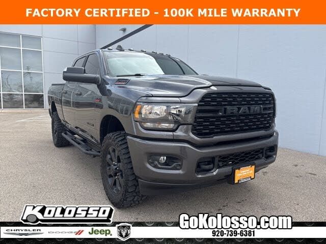 2022 RAM 2500
