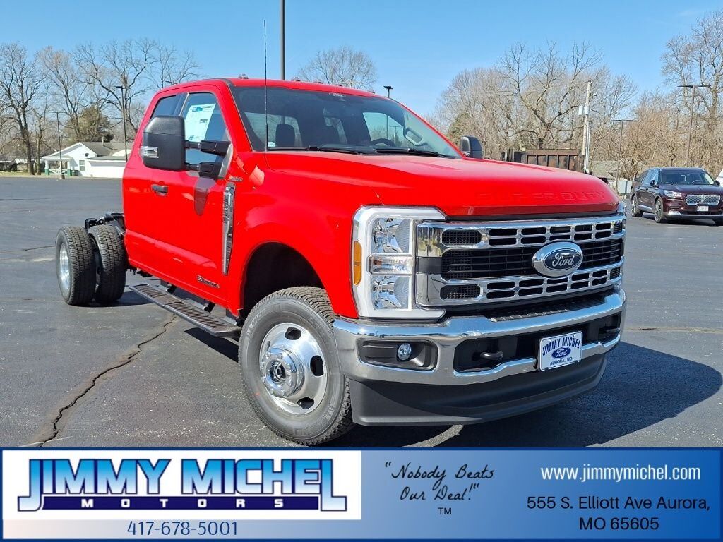 2026 FORD F-350