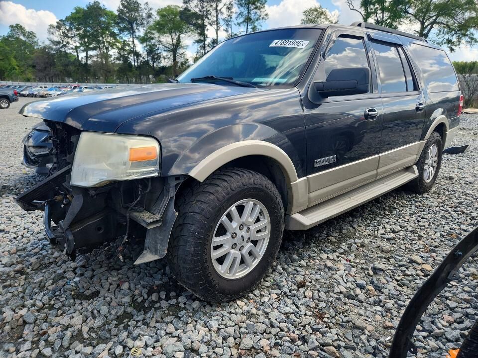2007 FORD Expedition