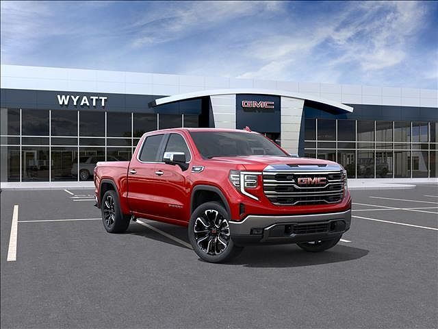 2026 GMC Sierra