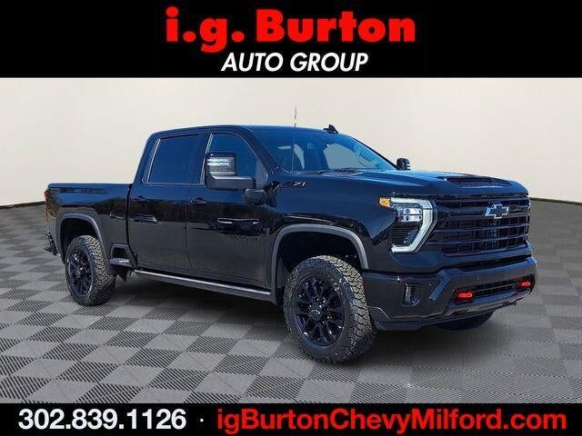 2026 CHEVROLET Silverado HD