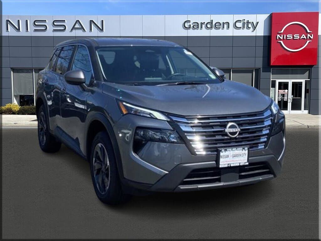 2025 NISSAN Rogue