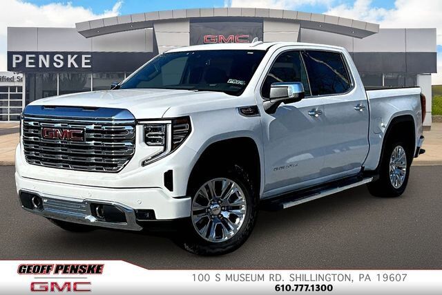 2025 GMC Sierra