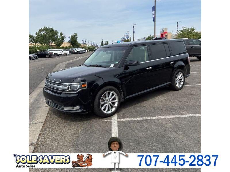2019 FORD Flex