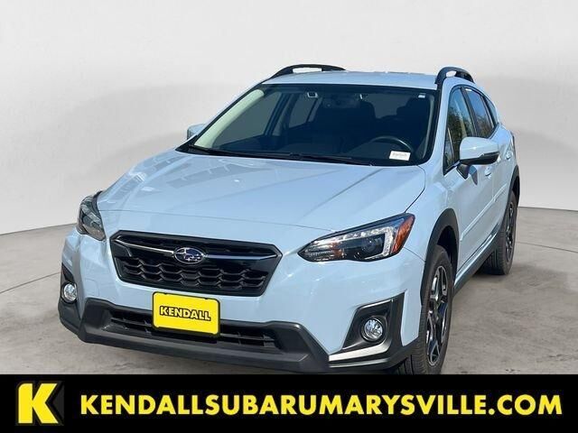 2019 SUBARU Crosstrek