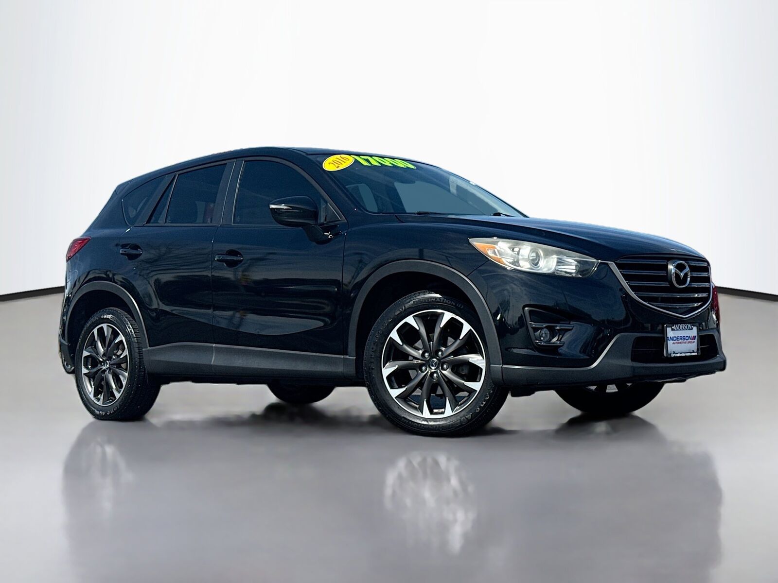 2016 MAZDA CX-5