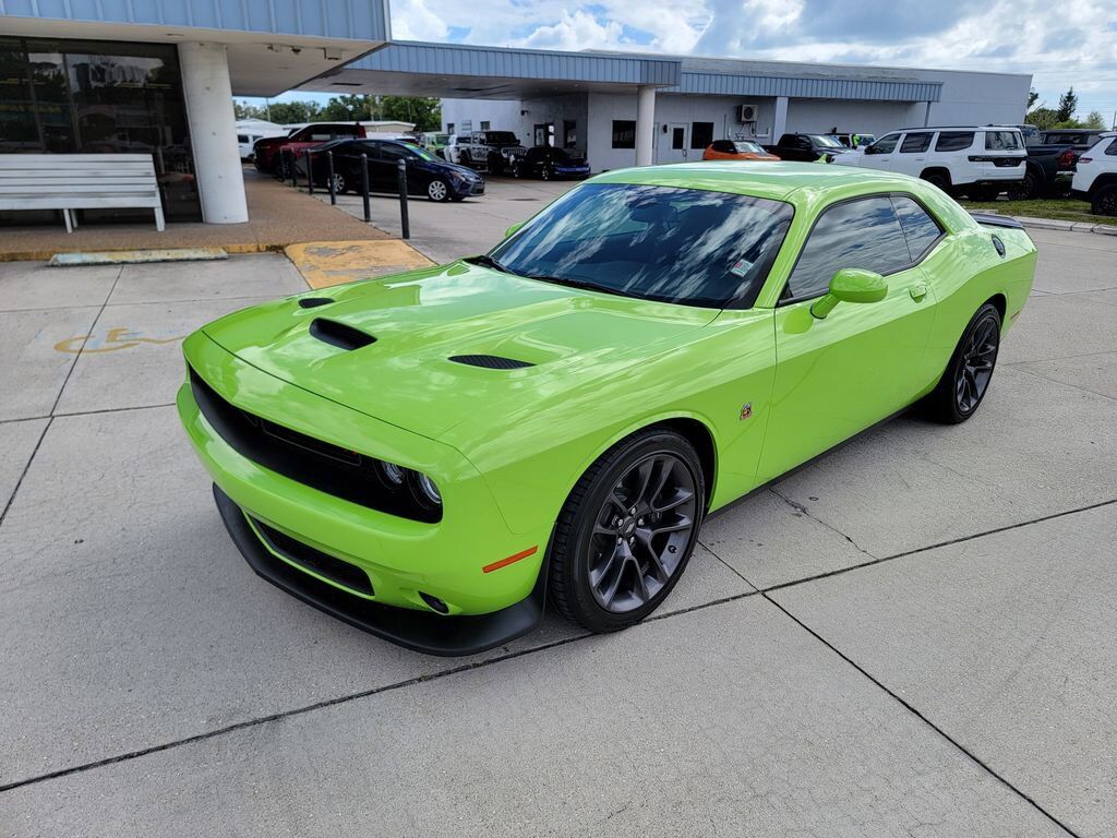 2023 DODGE Challenger