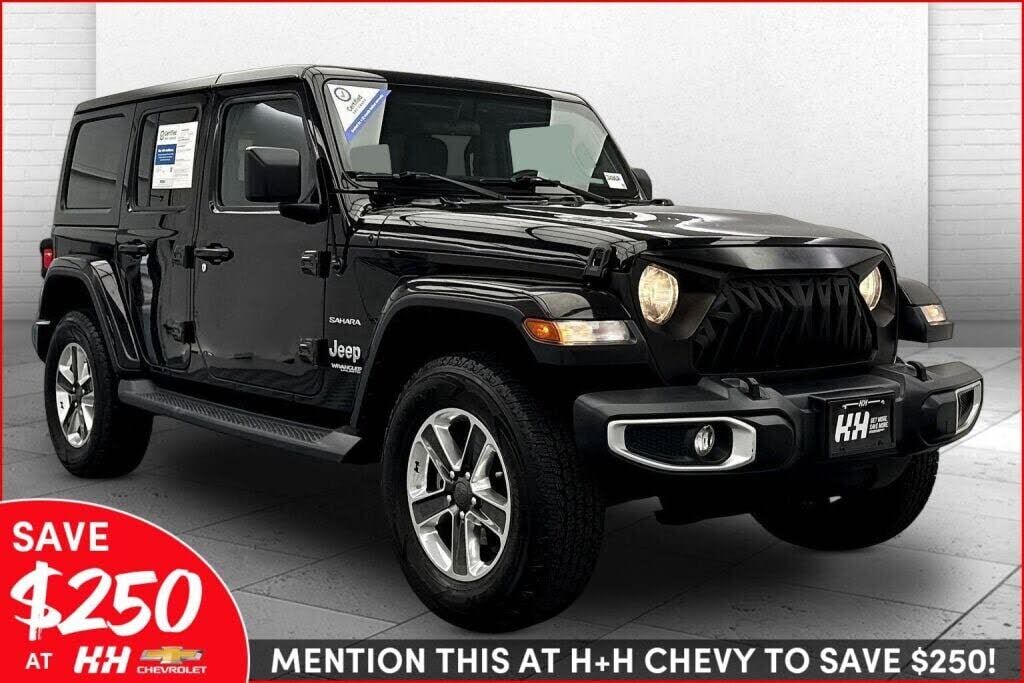 2019 JEEP Wrangler