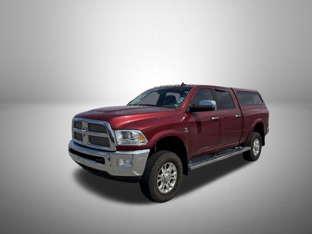 2015 RAM 3500